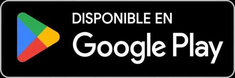 Disponible en Google Play